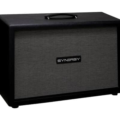 Synergy SYN-212 2x12" Rear Ported Closed Back Cabinet image 4