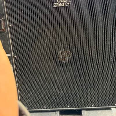 Peavey SP 2G 2-Way Passive PA Speaker (PAIR) (church owned) *ASK