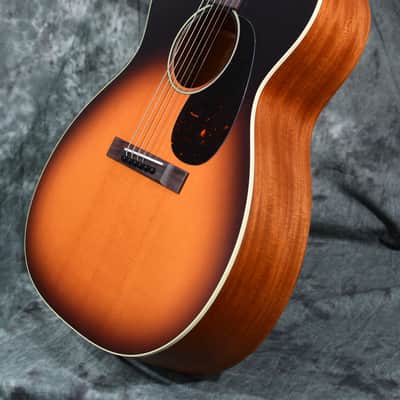Martin 17 Series 000-17 Whiskey Sunset Auditorium Body w/ FREE Same Day Shipping image 6