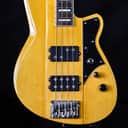Reverend Thundergun Bass 2015 Vintage Clear