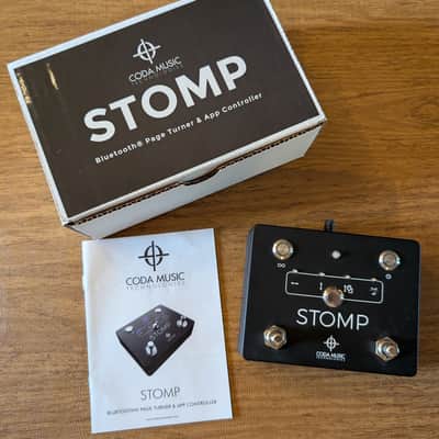 Coda Music Technologies Stomp image 2