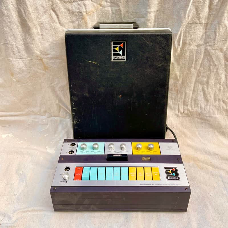 Vintage 1970's Maestro W-2 Woodwind Sound System For Repair-AS-IS image 1