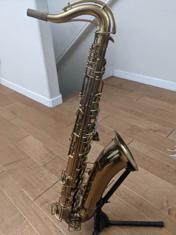 Conn 10M saxophone 1947 image 1