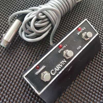Carvin FS36 Foot switch Controller for X100B Amp image 1
