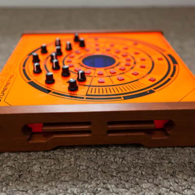 Future Retro Revolution SUPER Limited Edition UV Orange (Only 9 Made) image 2