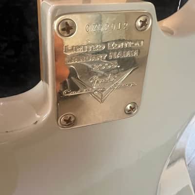 Fender Stratocaster Custom Shop 1956 Limited Namm Show 2005 Desert Sand image 11
