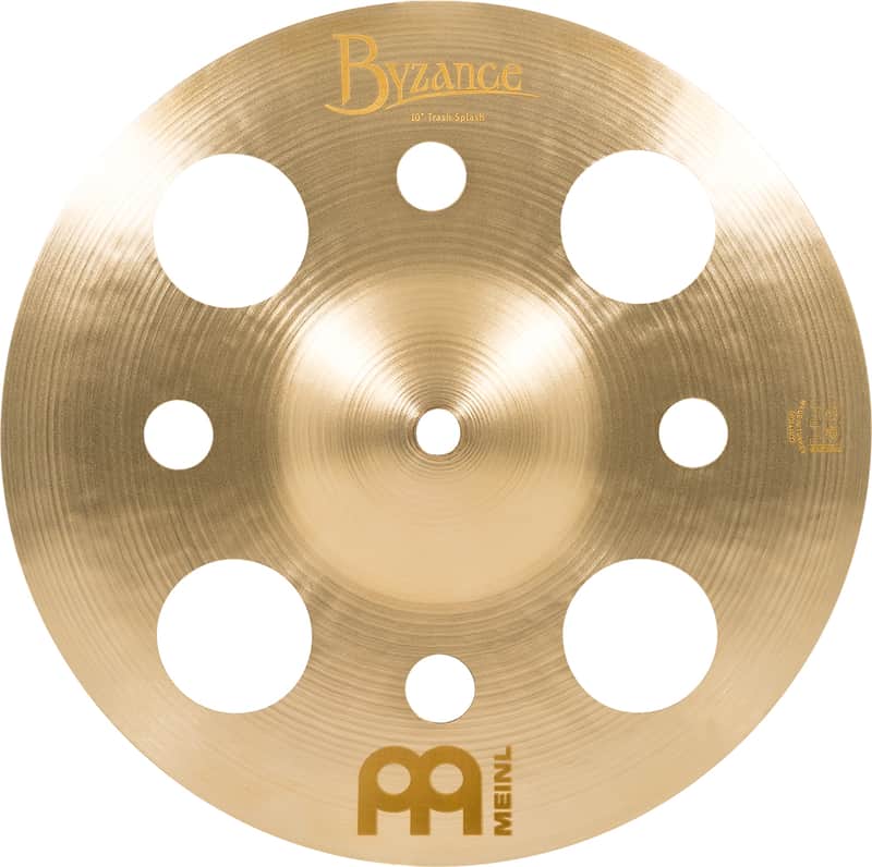 MEINL B10TRS Byzanze 10" Splash Trash Vintage image 1