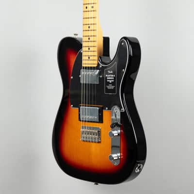 Fender Player II Telecaster HH, 3-Color Sunburst image 6