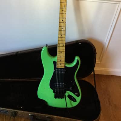 Nash S-81 - killer super strat - upgraded Tom Anderson pickups image 10
