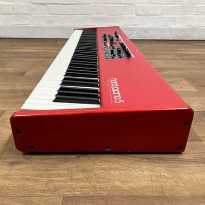 Nord Piano 5 HA88 Stage Piano; Serial No: PG10283 | Second Hand image 10