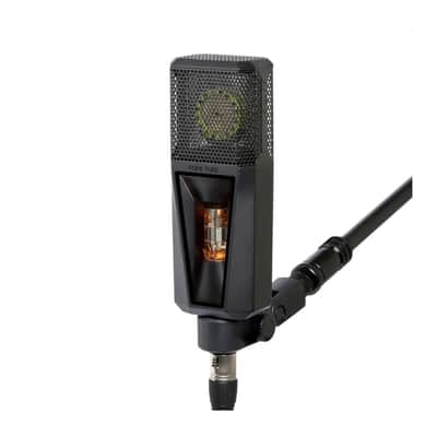 LEWITT PURE TUBE Large Diaphragm Tube Studio Microphone image 4