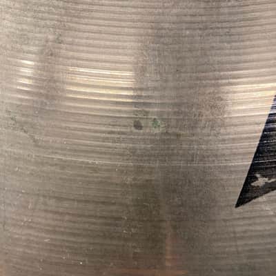 Sabian 21" AAX Stage Ride Cymbal 2002 - 2018 - Natural image 3