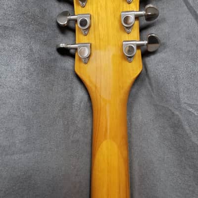 2019 Gretsch G2420 Streamliner Hollow Body Village Amber image 12
