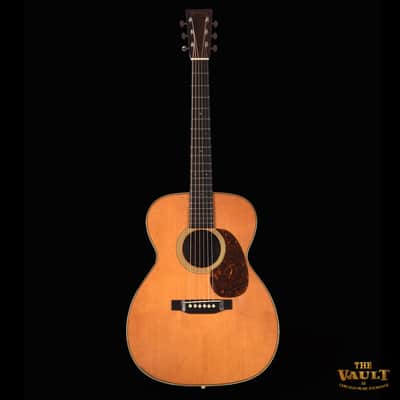 Martin 000-28 Natural 1938 - Zac Brown image 4