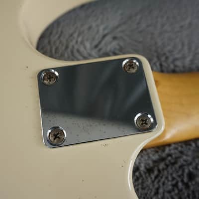 Yamaha YGX 121FP Variable Pickguard Japan Electric Rare image 13