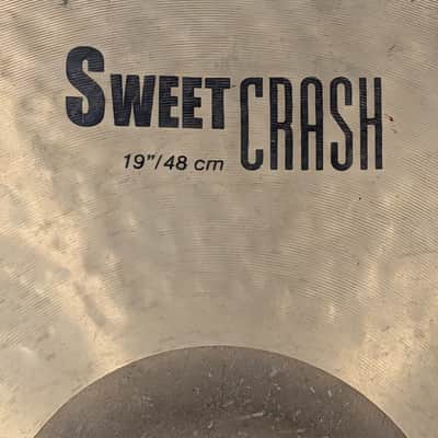 Zildjian 19" K Series Sweet Crash Cymbal 2018 - Present - Traditional image 3