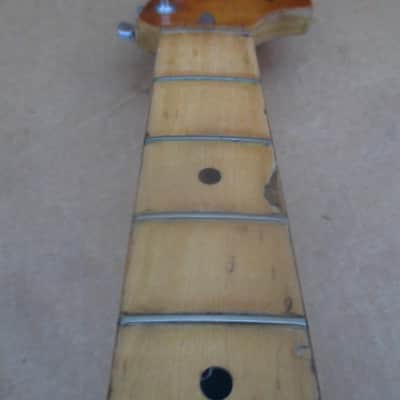 1979 FENDER STRATOCASTER MAPLE NECK Made in USA image 1