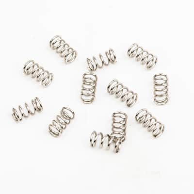 Genuine Fender Strat Intonation Adjustment springs, long, 001-9281-049