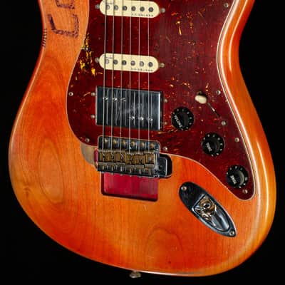 Fender Custom Shop Limited Edition Masterbuilt Todd Krause Michael Landau "Coma" Stratocaster® Relic (027) image 1