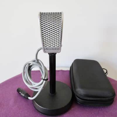 Sennheiser MD 403 Cardioid Dynamic Microphone 1960s - Metal image 4