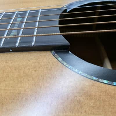Dean St Augustine Elite Dreadnought, A/E, Solid Top, SA ELITE E DREAD - B stock image 9