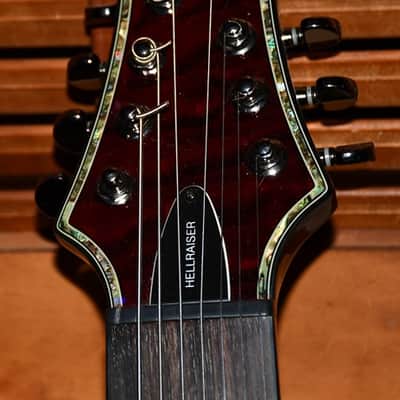 Schecter Hellraiser 8-String Flying V image 2