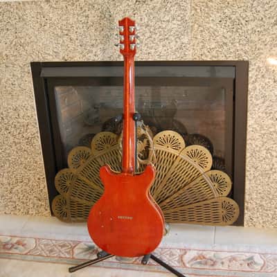 Gustavsson Custom Made Guitar image 5