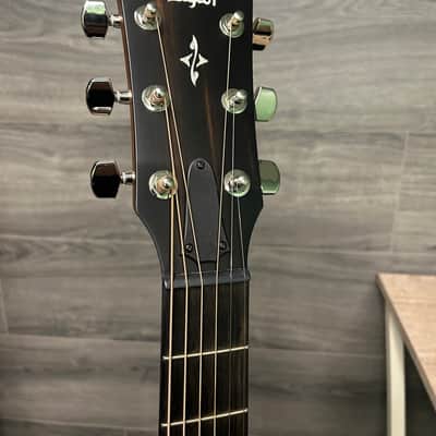 Taylor 412ce-R V-Class Acoustic-Electric Guitar 2024 - Tobacco Sunburst #2879 image 8