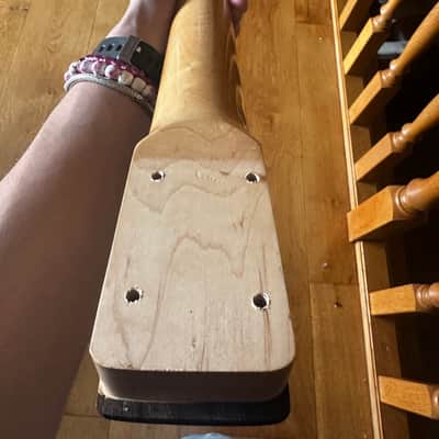 Aria STG-Series Stratocaster Neck Bild 4