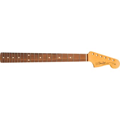 Genuine Fender Classic Player Jazzmaster Neck, Pau Ferro, C Shape image 2