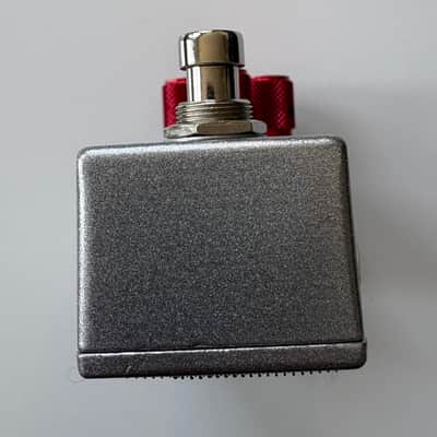 Wampler Germanium Tumnus 2023 - Alien Silver image 4