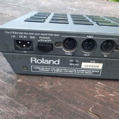 Roland R-5 Human Rhythm Composer Drum Machine image 7