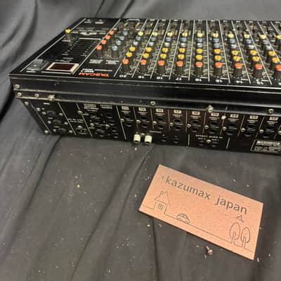 TASCAM MM-1 20-Input Analog Keyboard Mixer MIDI Scene Memory Tested image 5