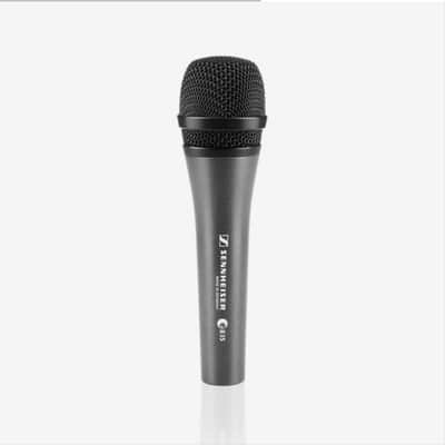 Sennheiser e835 | Handheld Cardioid Dynamic Microphone. New with Full Warranty!