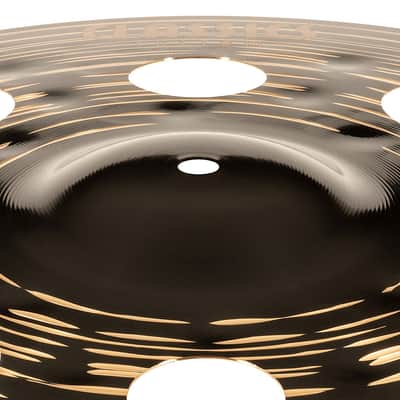 Meinl Classics Custom Dark 16" Trash Crash image 5