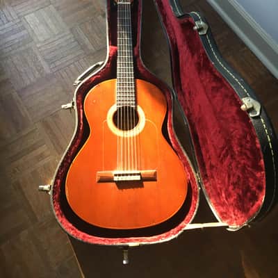 Alvarez CY116 By Kazuo Yairi Classical G CY-116 1991 Natural image 1