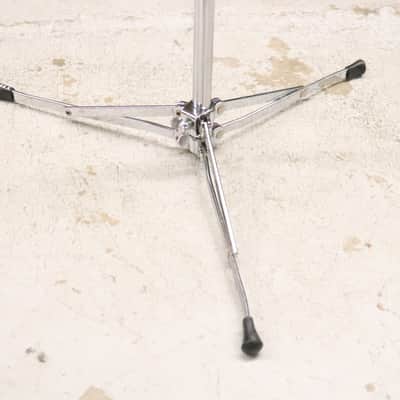 Ludwig 1400 Flat Base Straight Cymbal Stand Vintage 1960's #12 image 7