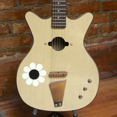 Danelectro Convertible c. 1959 Acoustic image 1