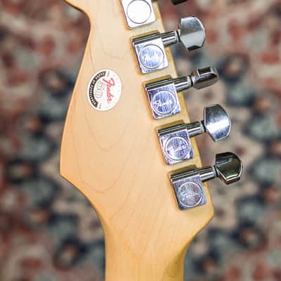 Fender American Standard Stratocaster 1995 | Black image 17