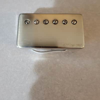 PRS 57/08 Humbucker Set - Brushed Nickel image 3