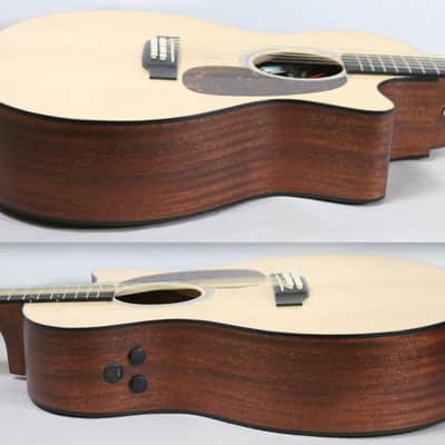 Martin GPC12PA4 12-String Acoustic Electric Guitar USA w/OHSC Free Shipping image 10