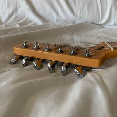 Hybrid Fender Strat Tele Neck image 21