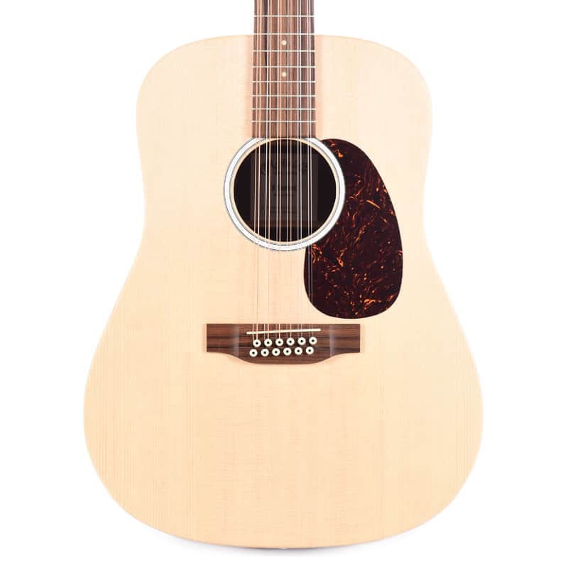 Martin X-Series D-X2E 12-String 2019 - 2023 image 3