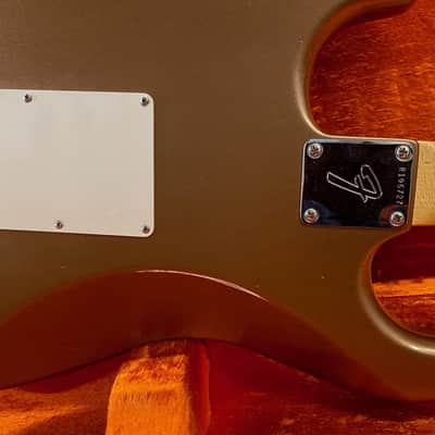 Fender Custom Shop '69 Reissue Stratocaster Relic Masterbuilt Greg Fessler image 11