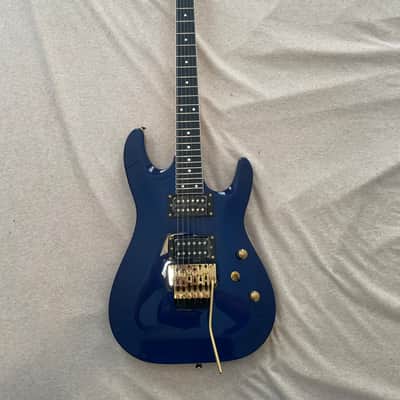 Harley Benton S-620 TB 2025 Translucent Blue