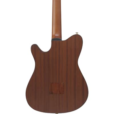Ibanez FRH10N-NTF Natural Flat - 4/4 classical guitar image 5