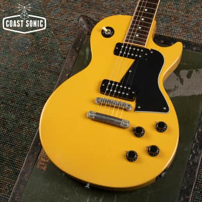 1995 Gibson Les Paul Special - TV Yellow image 7