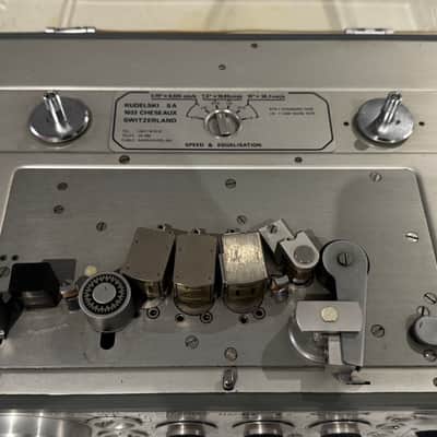 Kudelski Nagra 4.2 1971 image 11