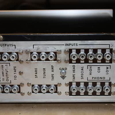 Restored Dynaco  PAT-4 pre-amplifier (3) image 7