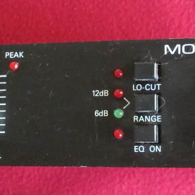 Altec Lansing Rack Equalizer SLIDER Knobs-LOT OF 10 SLIDER KNOBS-1431A/1432A image 5